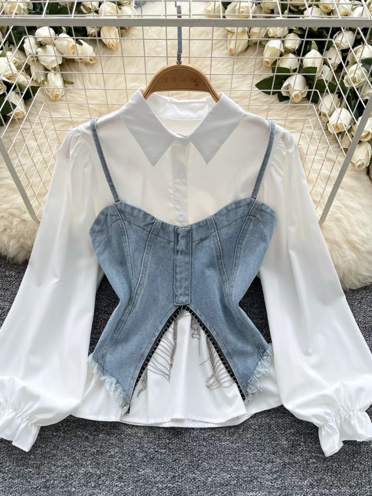 Nelida top FTO343 images